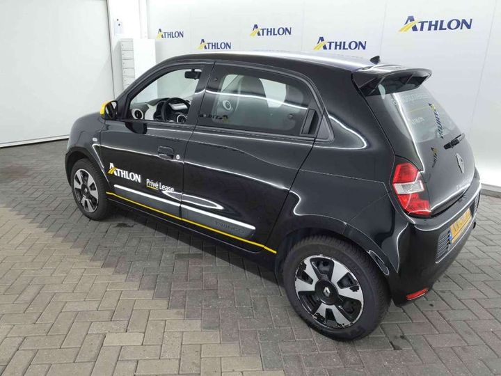 Photo 3 VIN: VF1AHB11555161950 - RENAULT TWINGO 