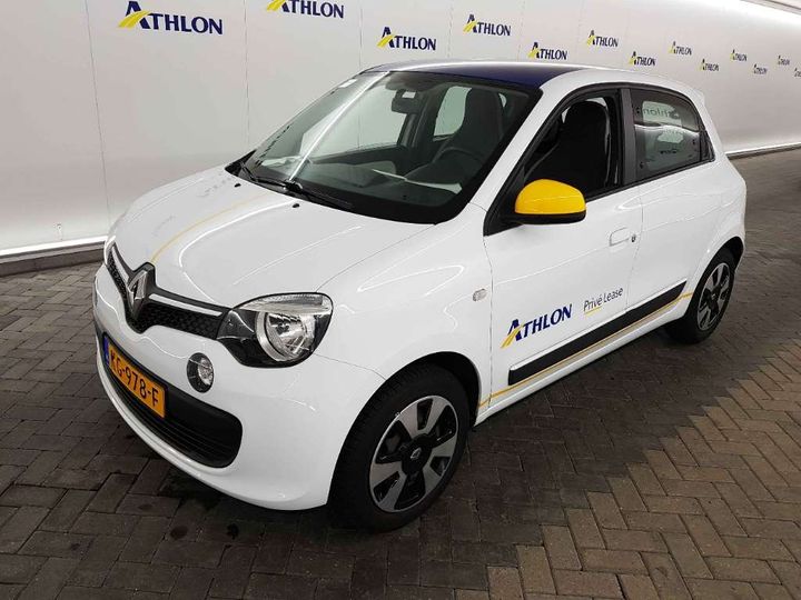 Photo 1 VIN: VF1AHB11555162000 - RENAULT TWINGO 