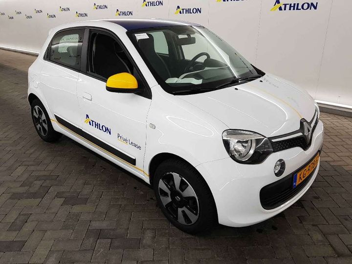 Photo 2 VIN: VF1AHB11555162000 - RENAULT TWINGO 