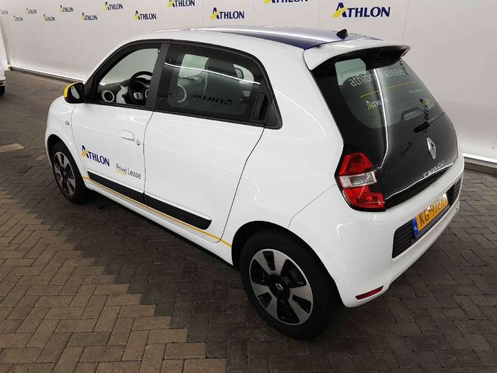 Photo 3 VIN: VF1AHB11555162000 - RENAULT TWINGO 