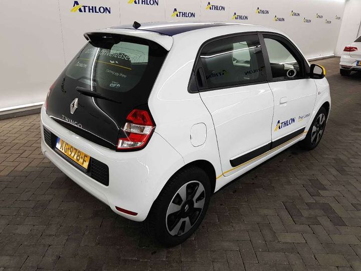 Photo 4 VIN: VF1AHB11555162000 - RENAULT TWINGO 