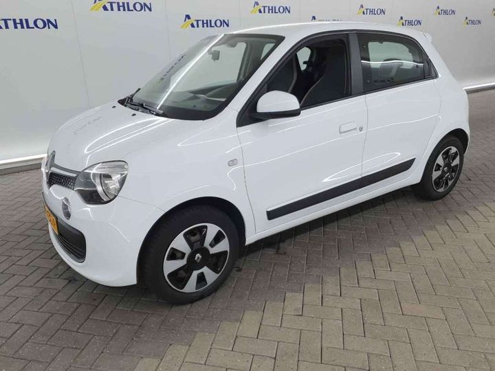 Photo 1 VIN: VF1AHB11555162085 - RENAULT TWINGO 