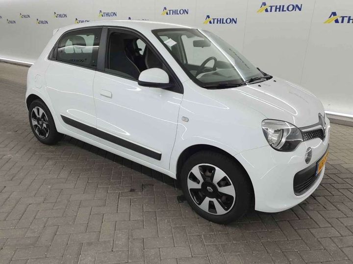 Photo 2 VIN: VF1AHB11555162085 - RENAULT TWINGO 