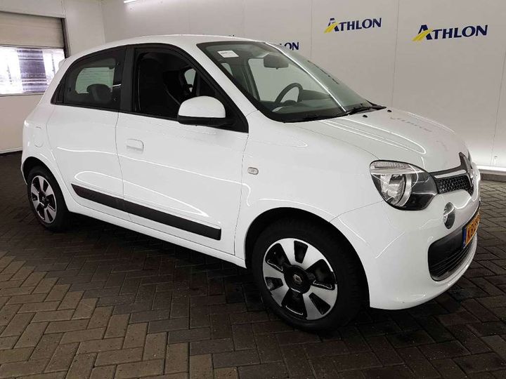 Photo 2 VIN: VF1AHB11555162123 - RENAULT TWINGO 