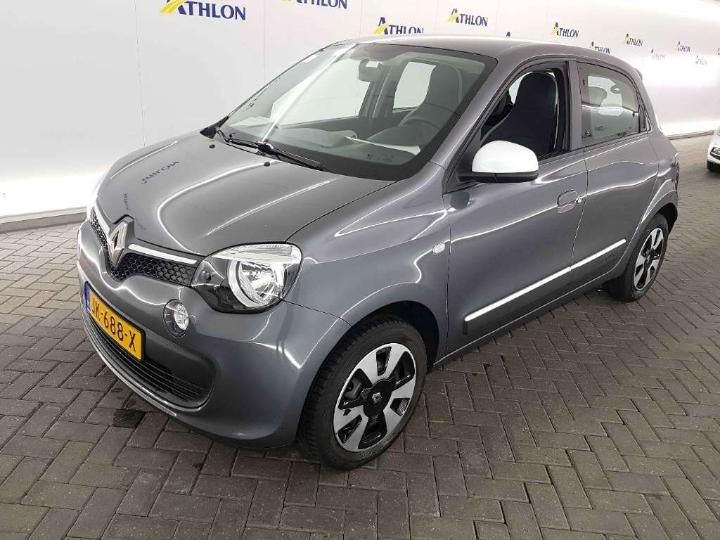 Photo 1 VIN: VF1AHB11555162158 - RENAULT TWINGO 