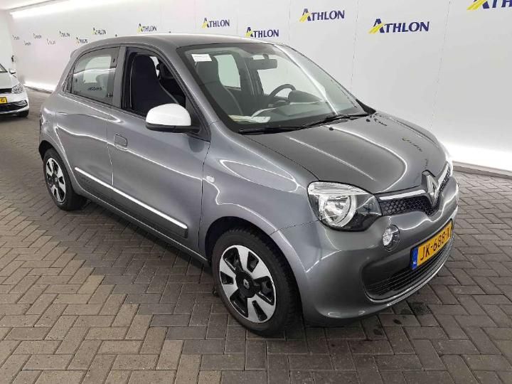 Photo 2 VIN: VF1AHB11555162158 - RENAULT TWINGO 