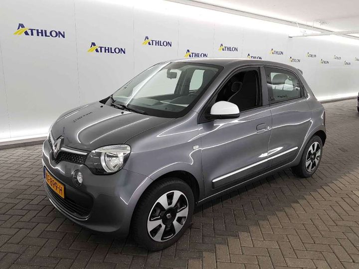 Photo 1 VIN: VF1AHB11555162171 - RENAULT TWINGO 