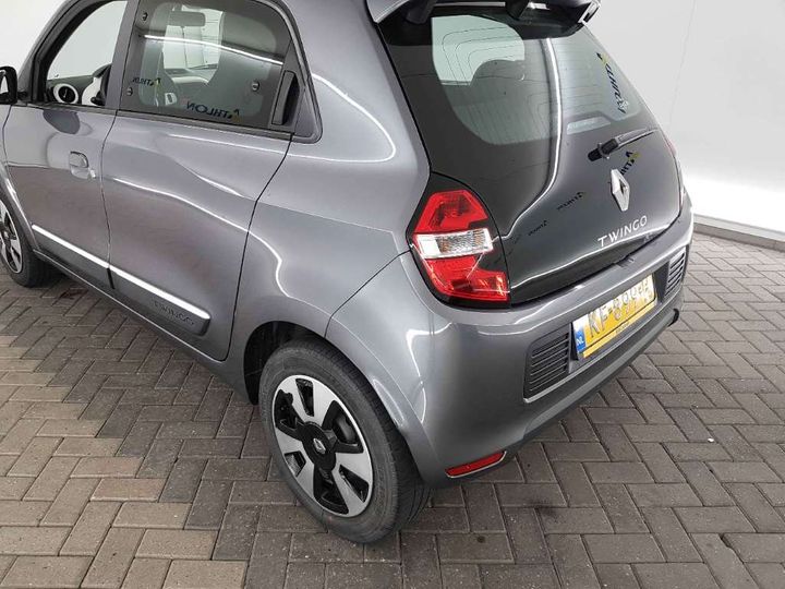 Photo 15 VIN: VF1AHB11555162171 - RENAULT TWINGO 