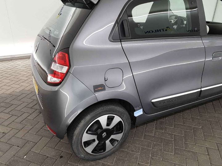 Photo 17 VIN: VF1AHB11555162171 - RENAULT TWINGO 