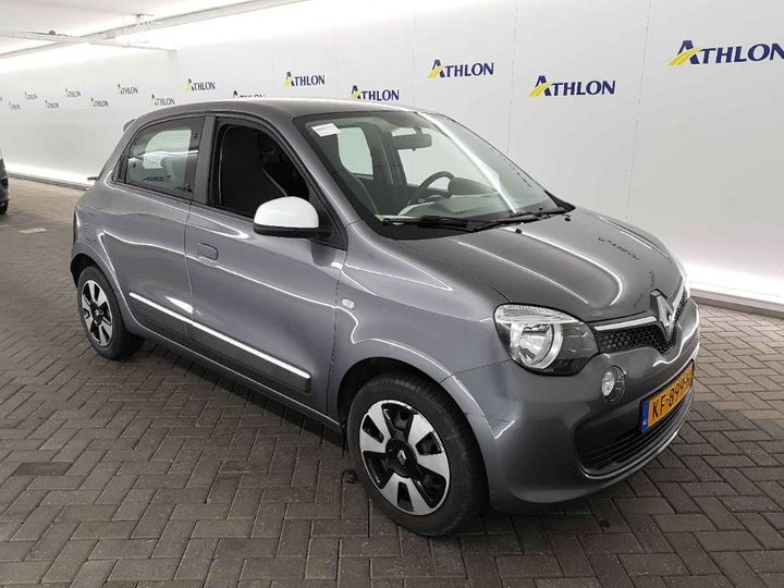 Photo 2 VIN: VF1AHB11555162171 - RENAULT TWINGO 