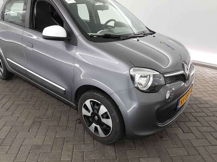 Photo 20 VIN: VF1AHB11555162171 - RENAULT TWINGO 