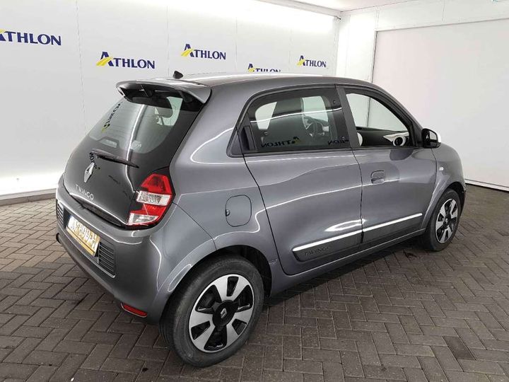 Photo 4 VIN: VF1AHB11555162171 - RENAULT TWINGO 