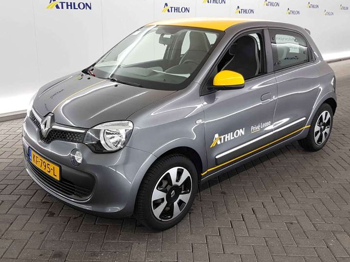 Photo 0 VIN: VF1AHB11555162177 - RENAULT TWINGO 