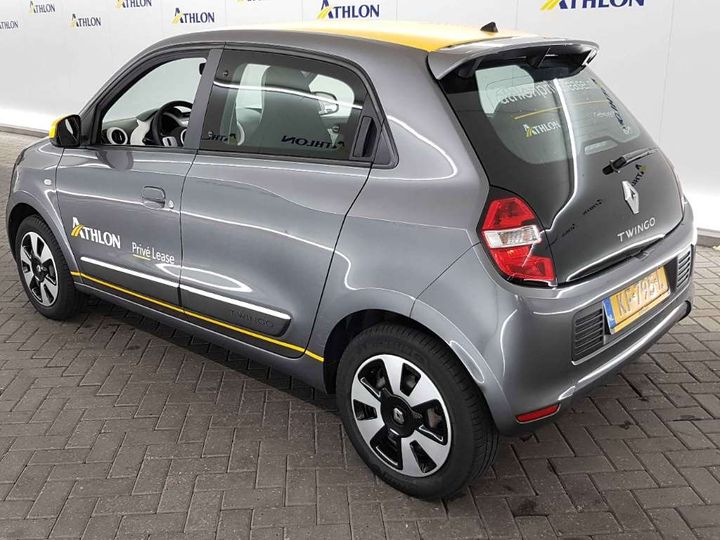 Photo 3 VIN: VF1AHB11555162177 - RENAULT TWINGO 