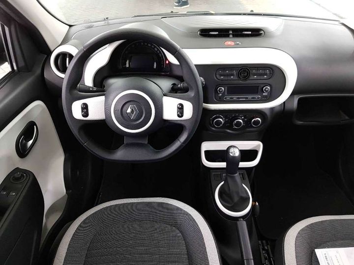 Photo 7 VIN: VF1AHB11555162177 - RENAULT TWINGO 