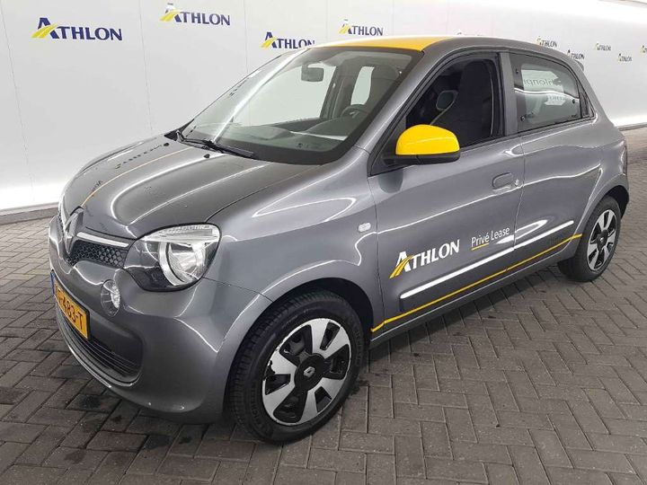 Photo 1 VIN: VF1AHB11555162182 - RENAULT TWINGO 