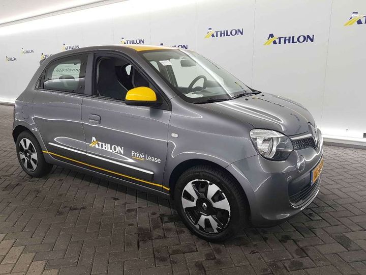 Photo 2 VIN: VF1AHB11555162182 - RENAULT TWINGO 