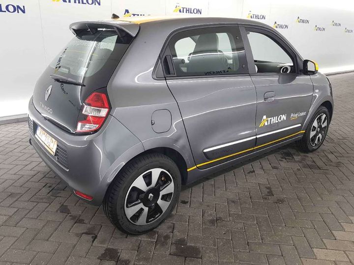 Photo 4 VIN: VF1AHB11555162182 - RENAULT TWINGO 