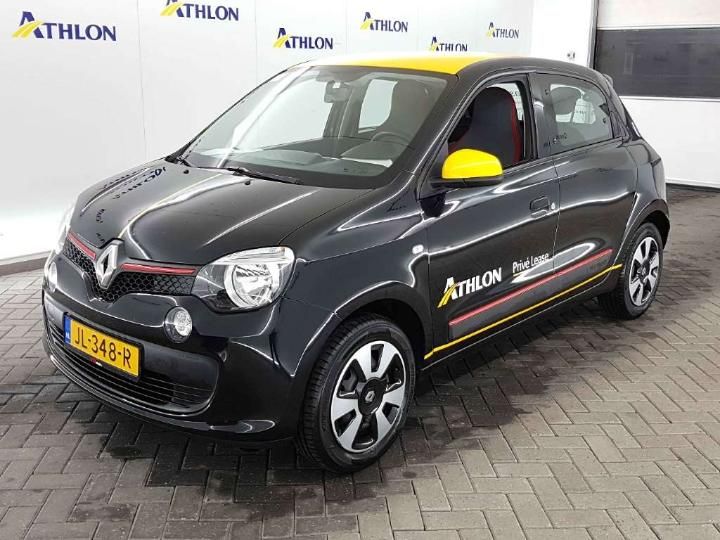 Photo 1 VIN: VF1AHB11555162269 - RENAULT TWINGO 