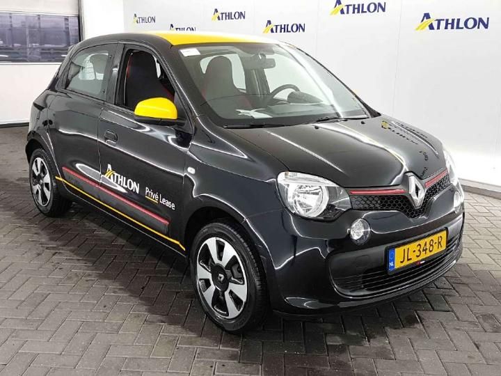 Photo 2 VIN: VF1AHB11555162269 - RENAULT TWINGO 