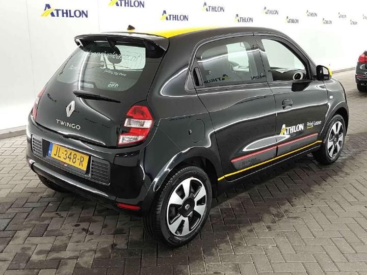 Photo 4 VIN: VF1AHB11555162269 - RENAULT TWINGO 