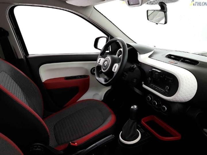 Photo 5 VIN: VF1AHB11555162269 - RENAULT TWINGO 