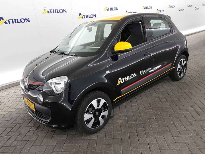 Photo 1 VIN: VF1AHB11555162404 - RENAULT TWINGO 