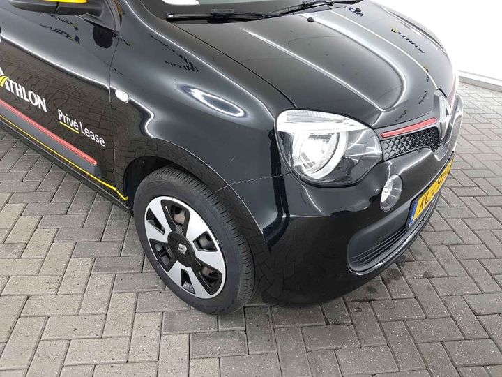 Photo 15 VIN: VF1AHB11555162404 - RENAULT TWINGO 