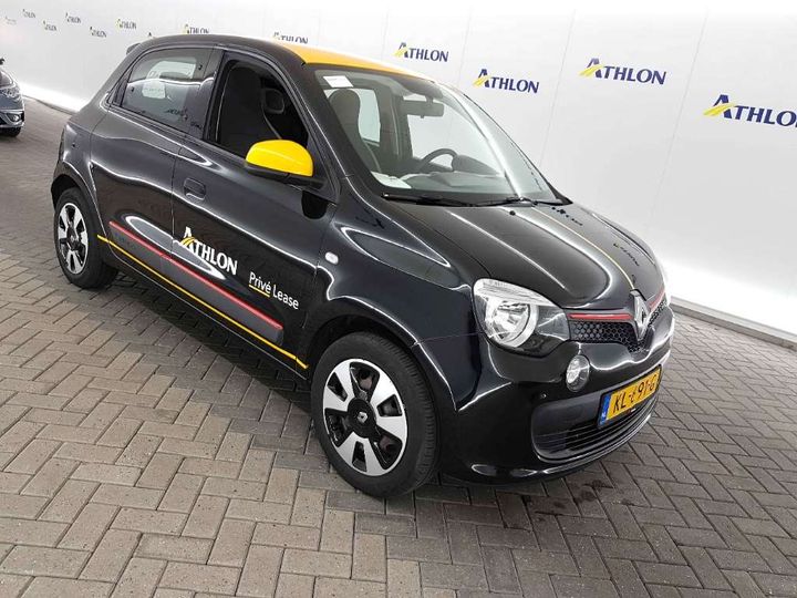 Photo 2 VIN: VF1AHB11555162404 - RENAULT TWINGO 