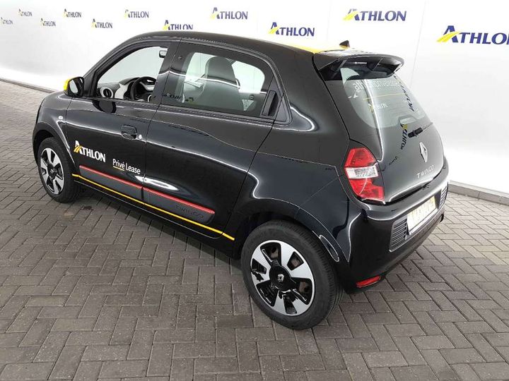 Photo 3 VIN: VF1AHB11555162404 - RENAULT TWINGO 