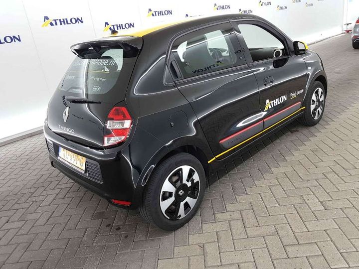 Photo 4 VIN: VF1AHB11555162404 - RENAULT TWINGO 