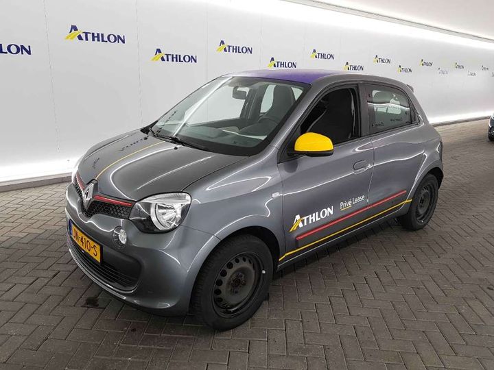 Photo 0 VIN: VF1AHB11555162538 - RENAULT TWINGO 