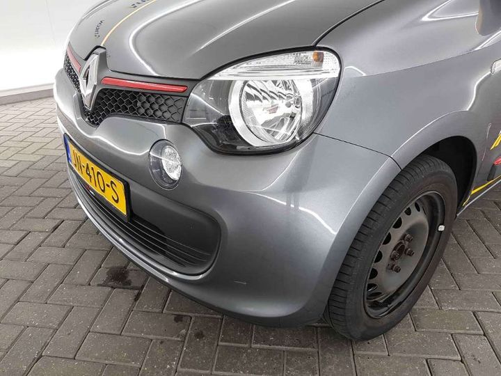 Photo 17 VIN: VF1AHB11555162538 - RENAULT TWINGO 