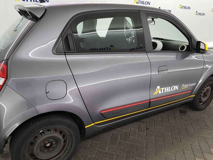 Photo 23 VIN: VF1AHB11555162538 - RENAULT TWINGO 