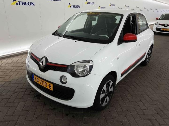 Photo 1 VIN: VF1AHB11555162761 - RENAULT TWINGO 