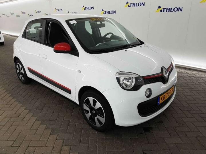 Photo 2 VIN: VF1AHB11555162761 - RENAULT TWINGO 