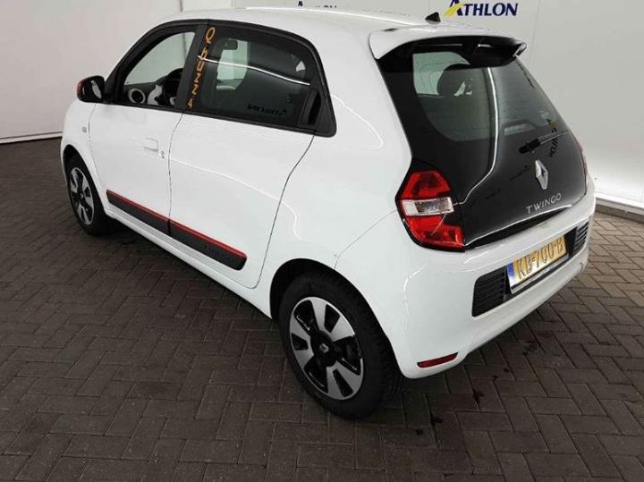 Photo 3 VIN: VF1AHB11555162761 - RENAULT TWINGO 