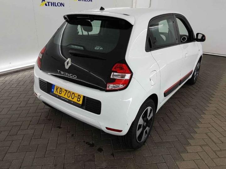 Photo 4 VIN: VF1AHB11555162761 - RENAULT TWINGO 