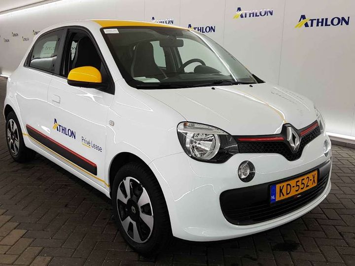 Photo 1 VIN: VF1AHB11555162781 - RENAULT TWINGO 