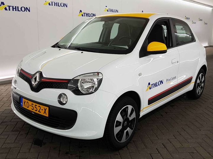 Photo 2 VIN: VF1AHB11555162781 - RENAULT TWINGO 