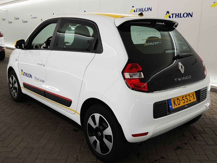 Photo 3 VIN: VF1AHB11555162781 - RENAULT TWINGO 