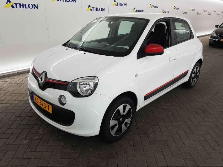 Photo 1 VIN: VF1AHB11555162795 - RENAULT TWINGO 