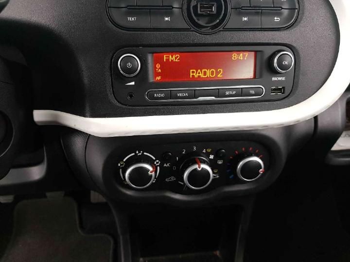 Photo 15 VIN: VF1AHB11555162795 - RENAULT TWINGO 