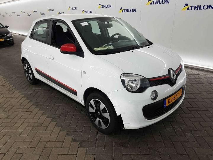 Photo 2 VIN: VF1AHB11555162795 - RENAULT TWINGO 