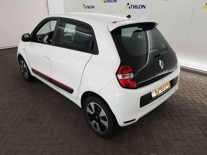 Photo 3 VIN: VF1AHB11555162795 - RENAULT TWINGO 