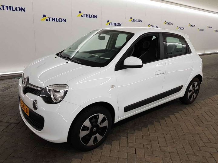 Photo 1 VIN: VF1AHB11555164236 - RENAULT TWINGO 