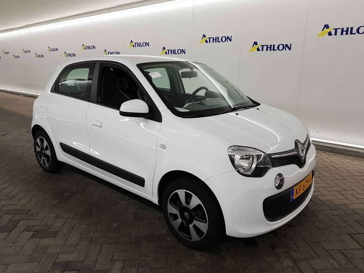 Photo 2 VIN: VF1AHB11555164236 - RENAULT TWINGO 