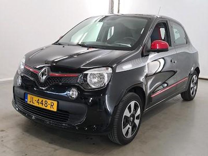 Photo 1 VIN: VF1AHB11555442186 - RENAULT TWINGO 