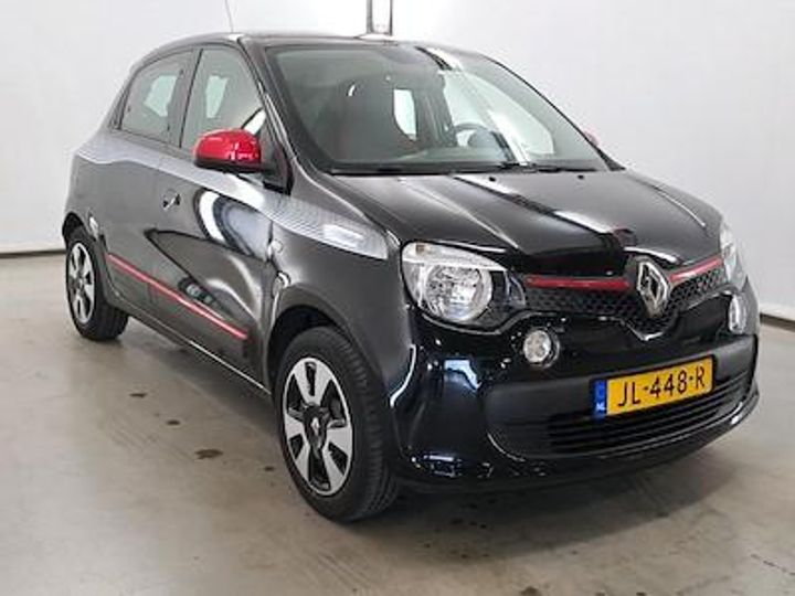 Photo 4 VIN: VF1AHB11555442186 - RENAULT TWINGO 