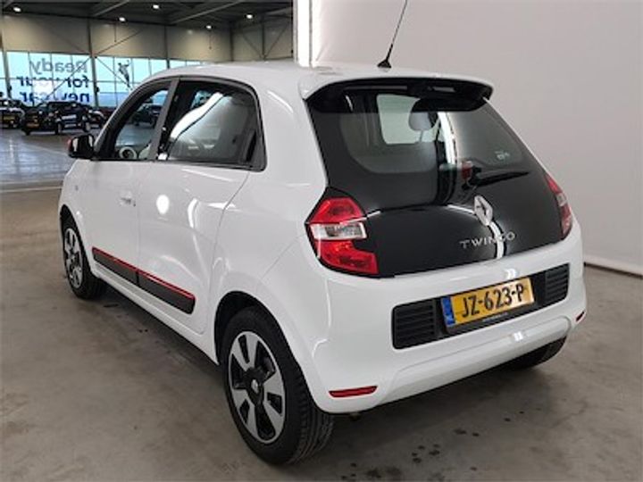 Photo 2 VIN: VF1AHB11555473956 - RENAULT TWINGO 